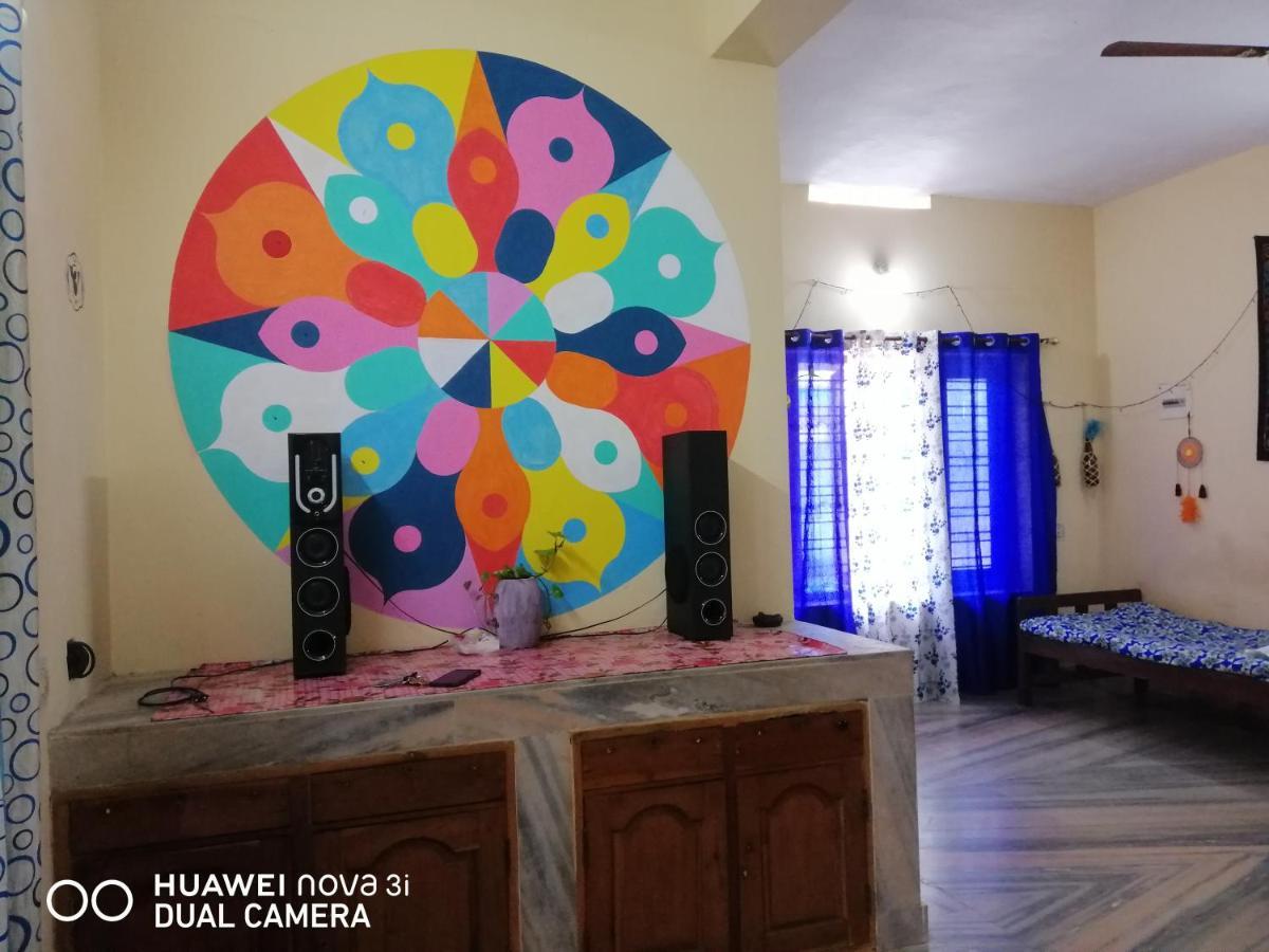 Theertha Homestay Varkala Esterno foto
