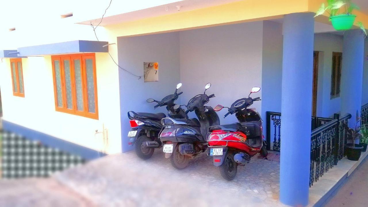 Theertha Homestay Varkala Esterno foto